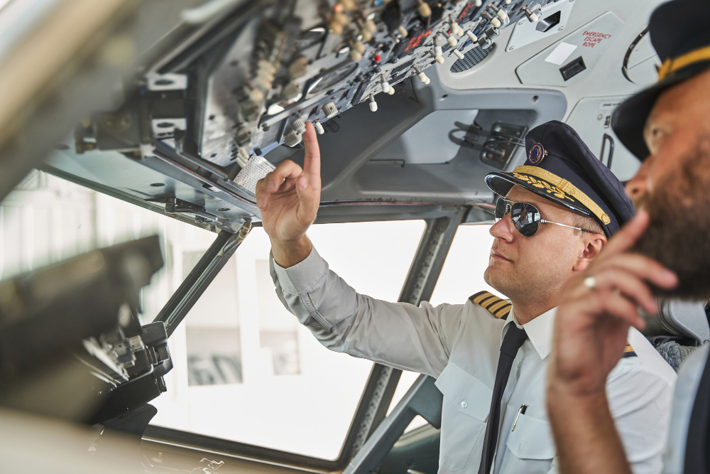 How Technology is Revolutionizing Flight Training