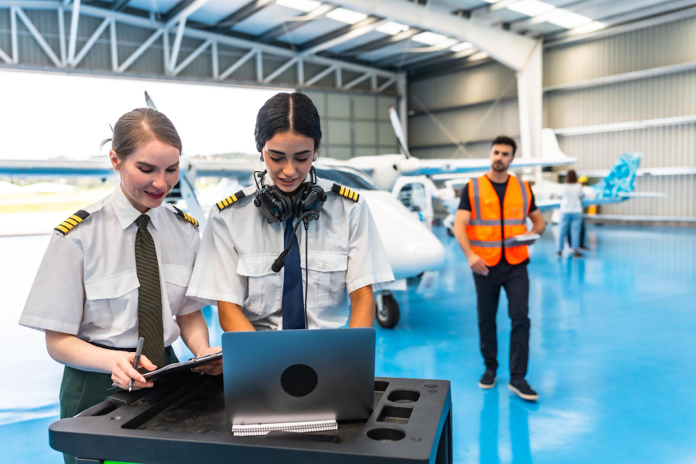 Your First Aviation Training: What to Expect Before Takeoff