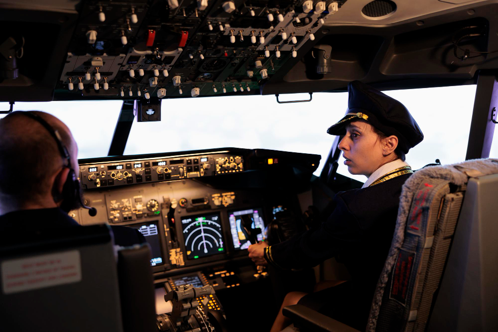 Aviation Training: From Ground School to Cockpit