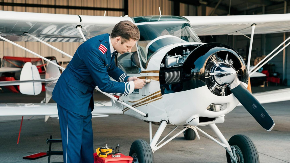 How Long Does Aviation Training Take in the Bahamas?