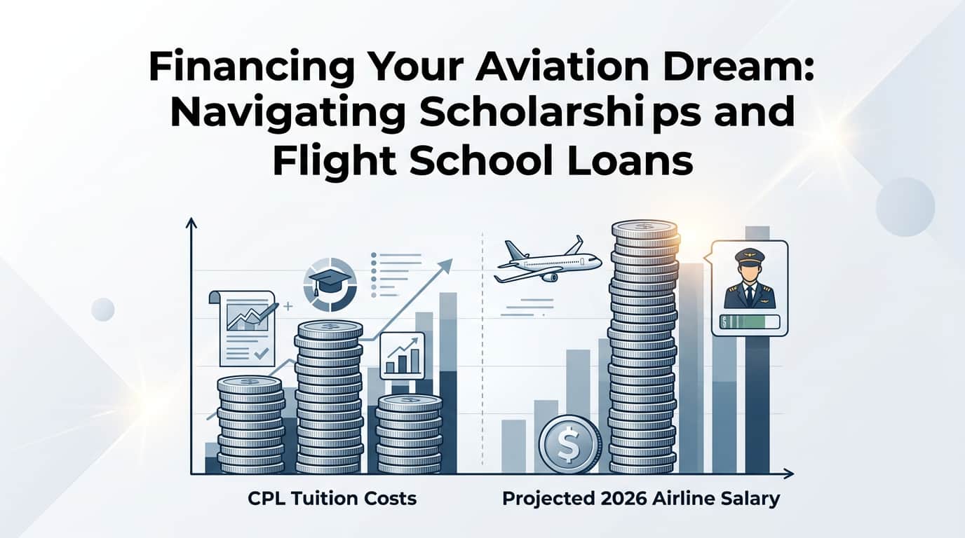 How to Finance Flight School in Nassau, Bahamas