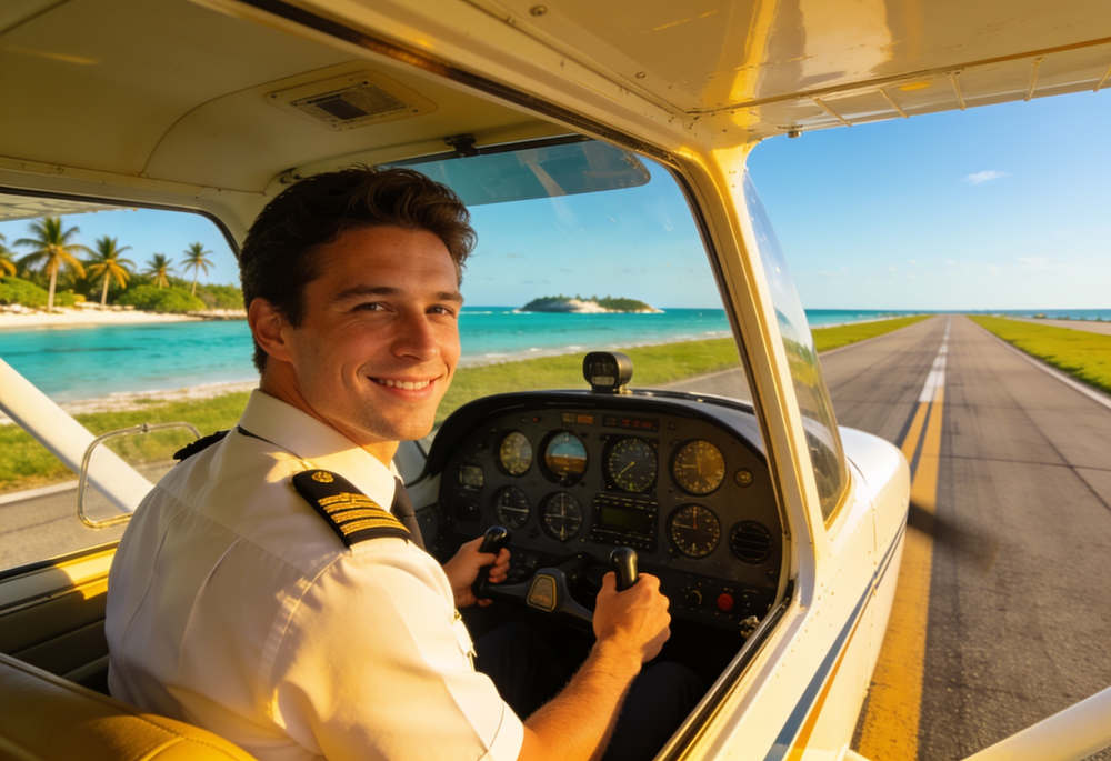 How to Choose the Right Flight School in Nassau in 2026