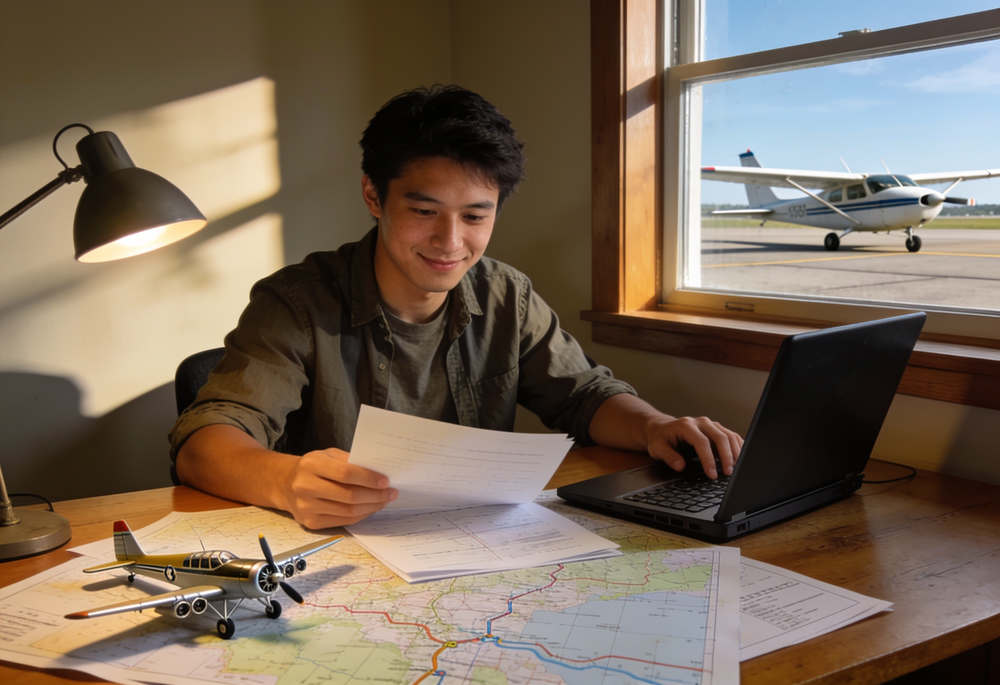 How to Pay for Flight School in Nassau in 2026