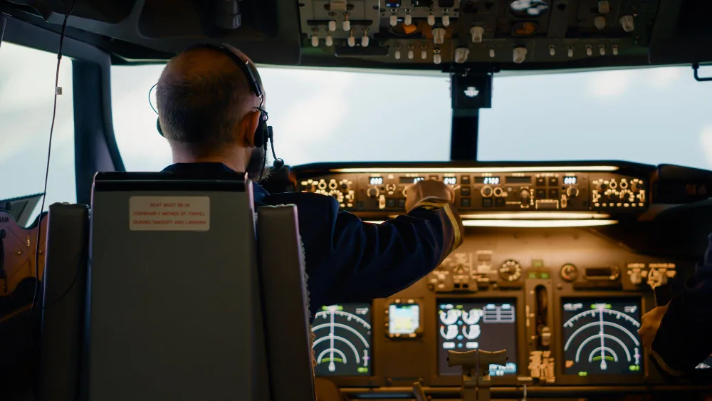 Your First Solo Flight: What to Expect in the Bahamas