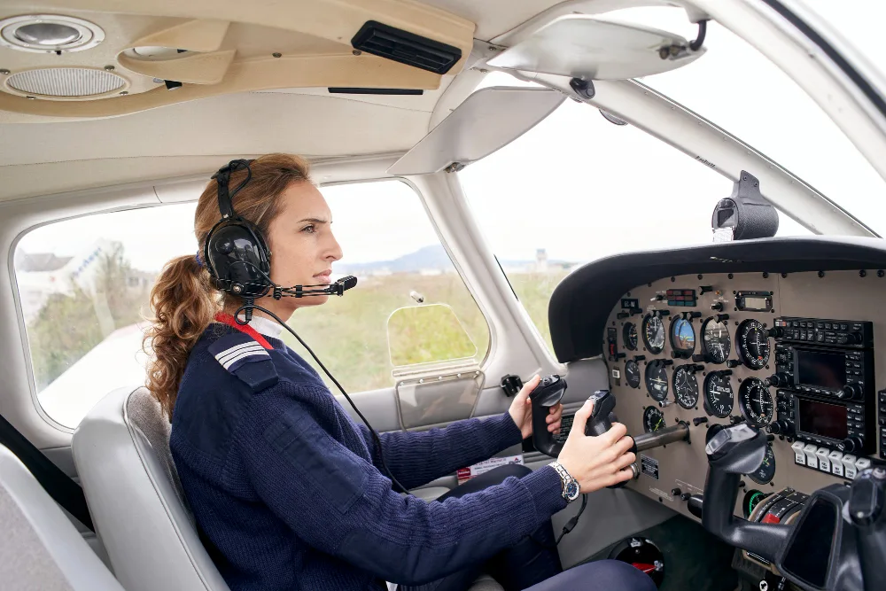 Your First Day at Flight School: What to Expect