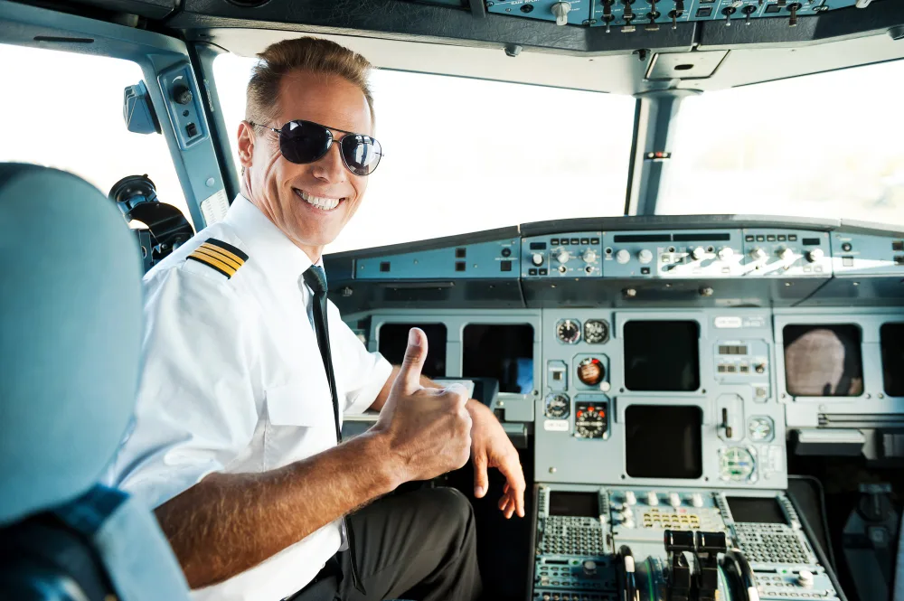 Flight Training in the Bahamas: Is 40 Too Late to Start?