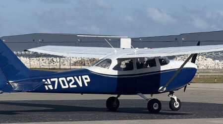 Cessna C172E (TAA)